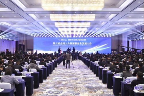 AI賦能，引鳳棲梧 第三屆全國(guó)人力資源服務(wù)業(yè)發(fā)展大會(huì)在武漢啟幕