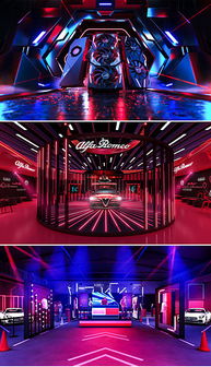 JPEG舞臺(tái) 從素材到模板的視覺呈現(xiàn)藝術(shù)